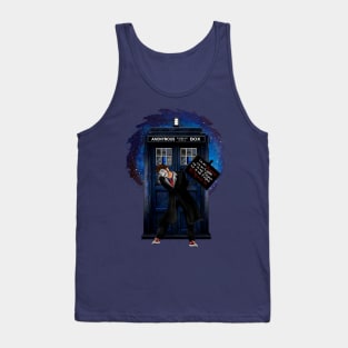 Doctor Anonymus Tank Top